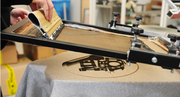Screenprinting