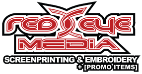 Red Eye Media   |   Screenprinting & Embroidery