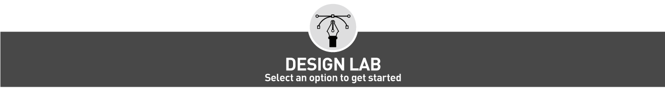Design-Lab-Selection